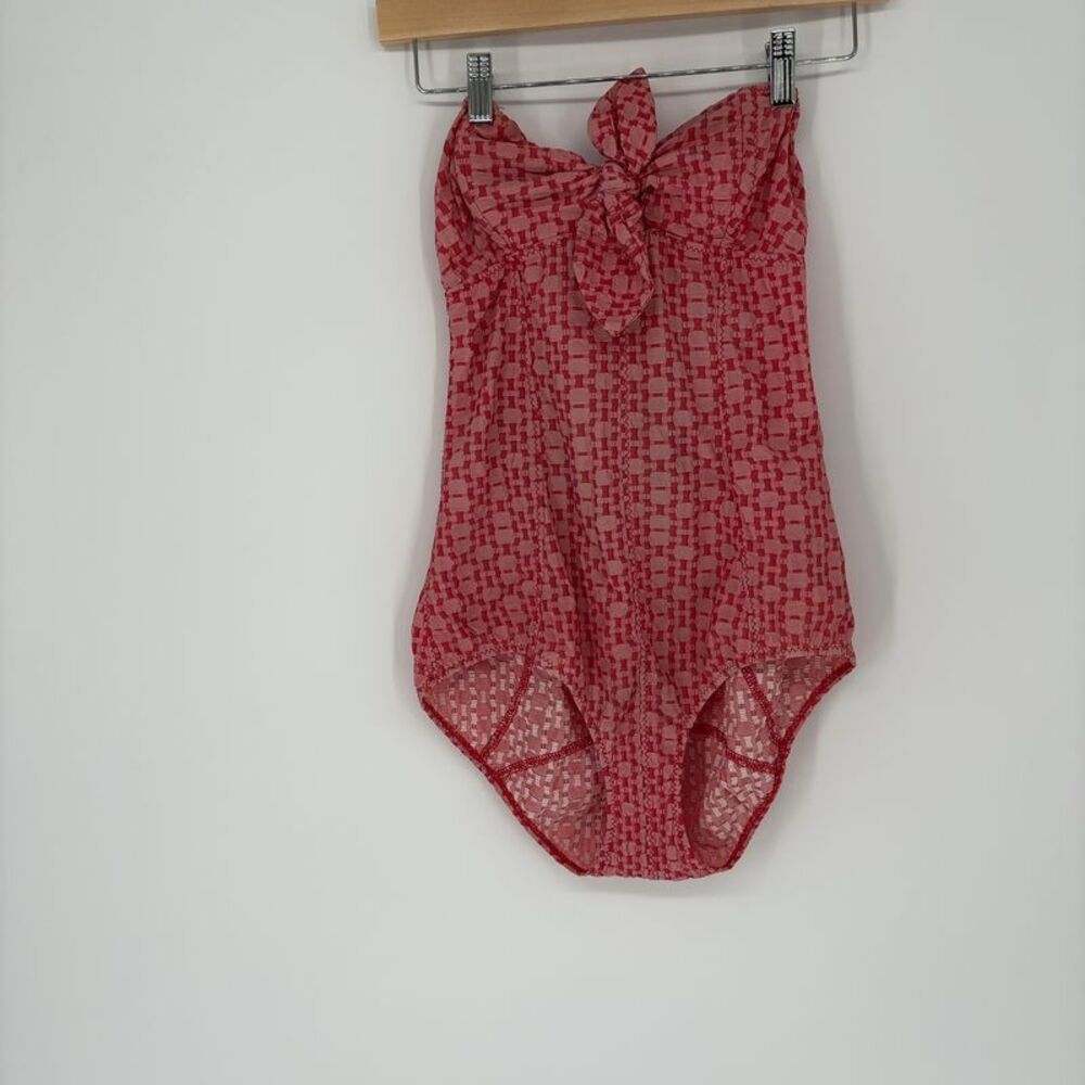 Lisa Marie Fernandez One Piece Swimsuit Small